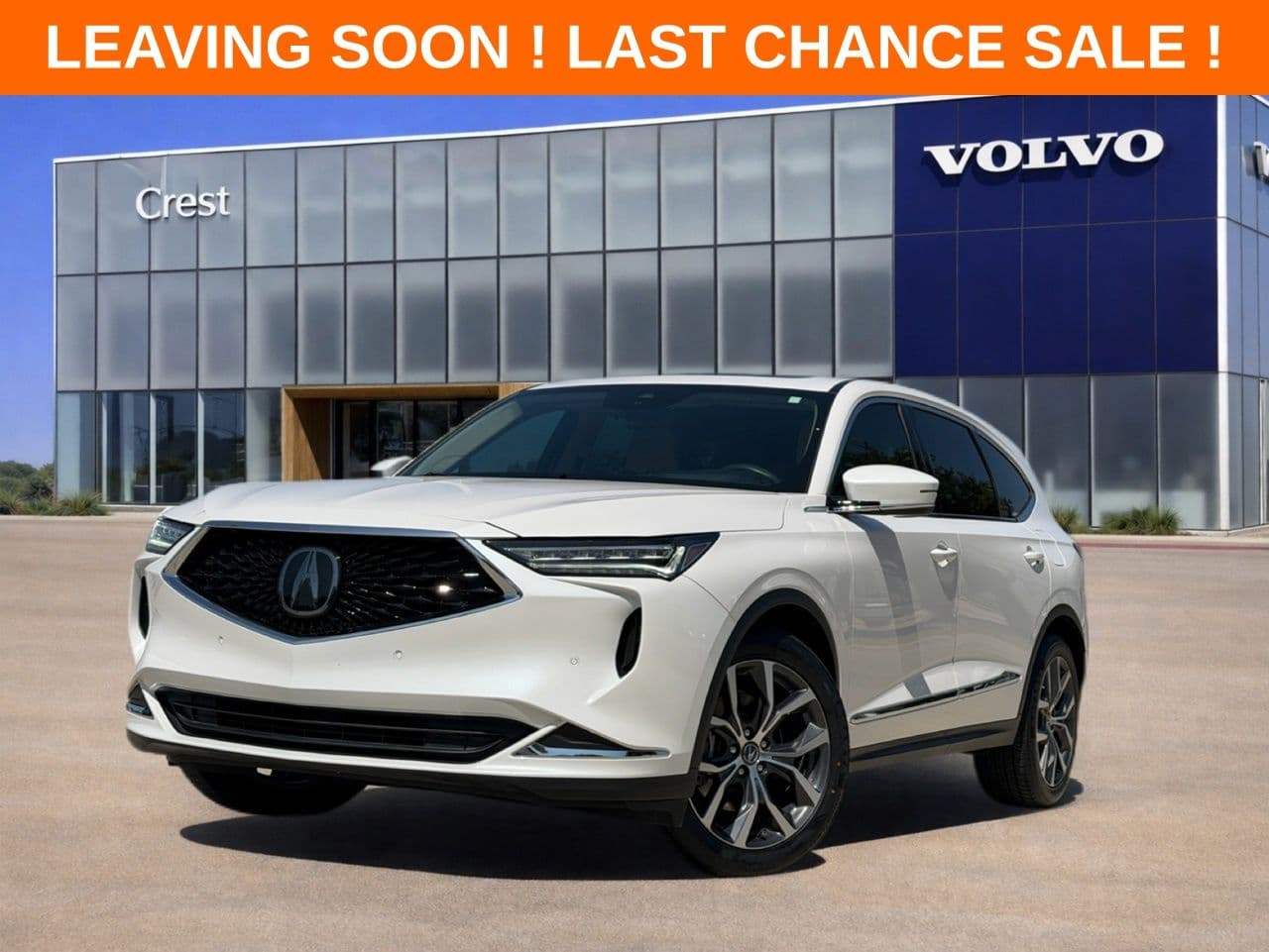 2024 Acura MDX Technology — photo 1 of 43