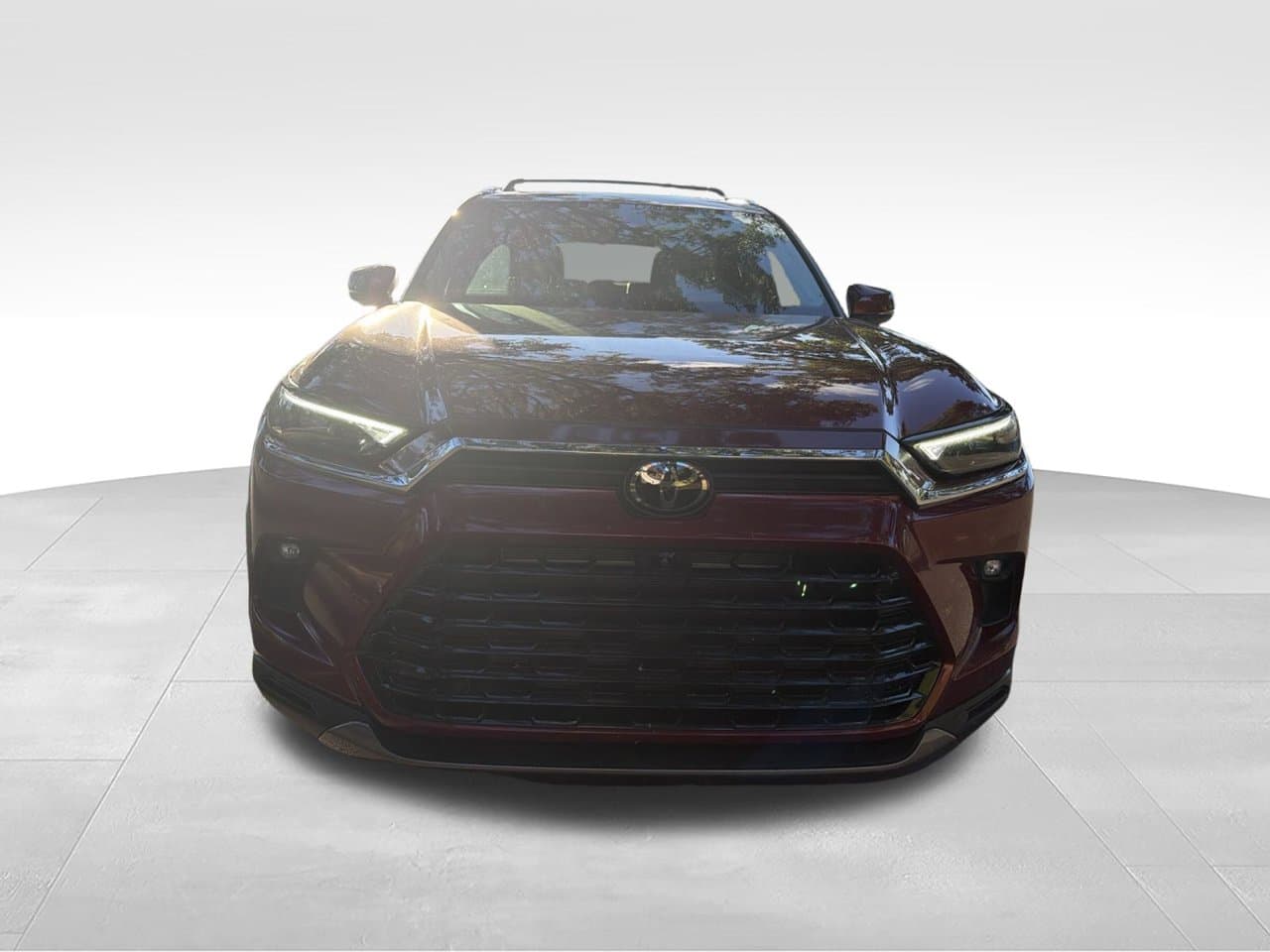 2025 Toyota Grand Highlander Base — photo 1 of 13