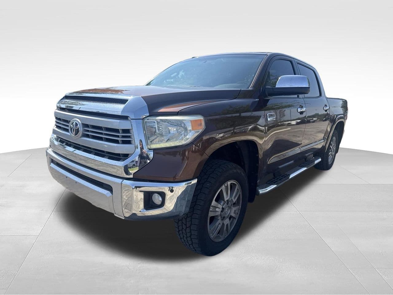 2014 Toyota Tundra Base — photo 1 of 12