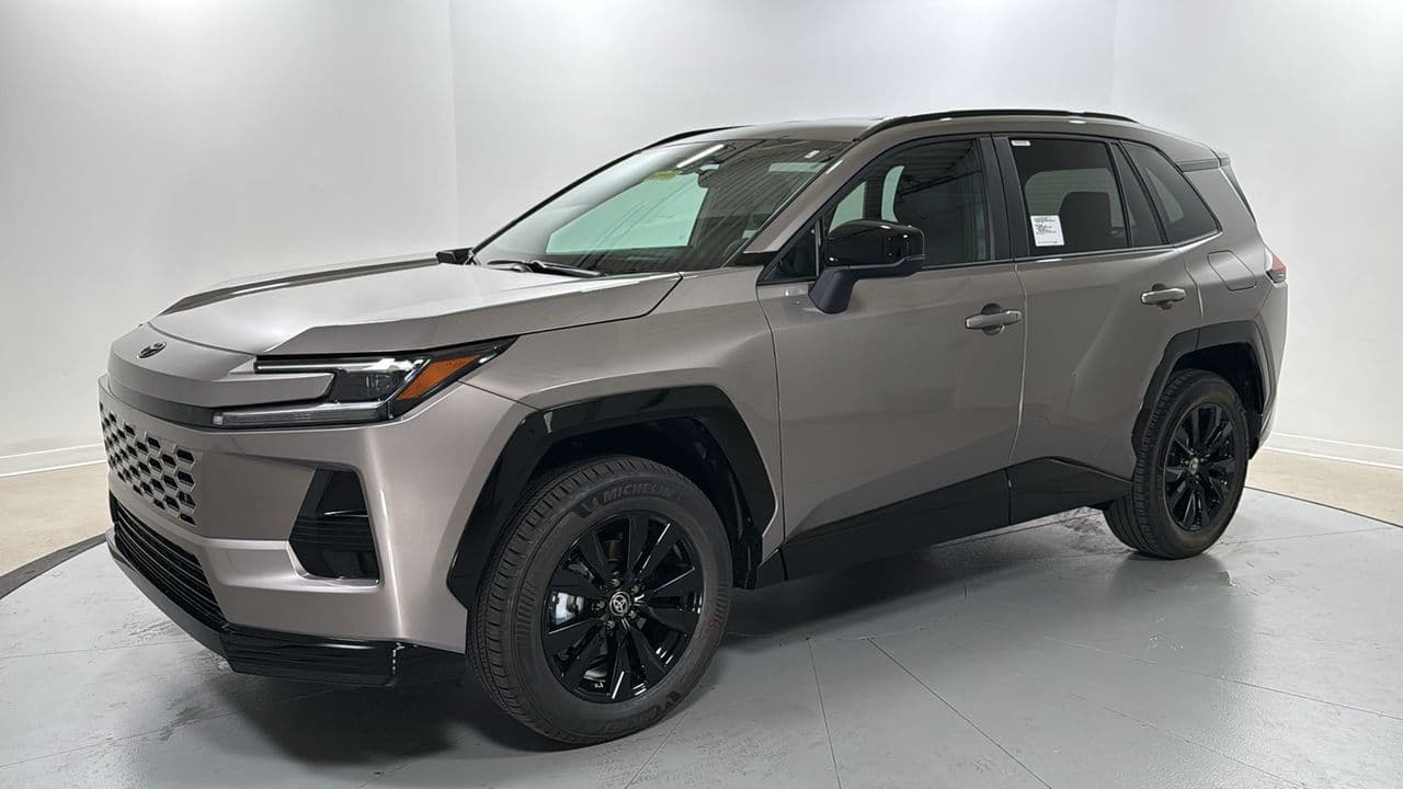 2026 Toyota RAV4 SE — photo 1 of 25