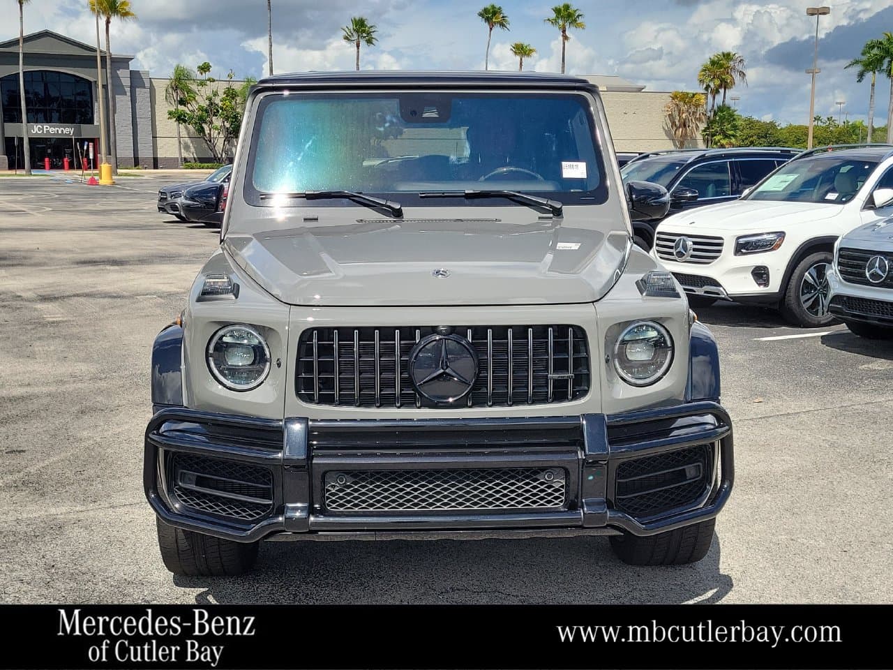 2024 Mercedes-Benz G-Class AMG G 63 — photo 1 of 38