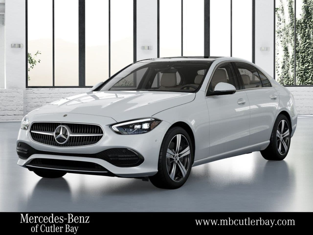 2026 Mercedes-Benz C-Class C 300 — photo 1 of 42