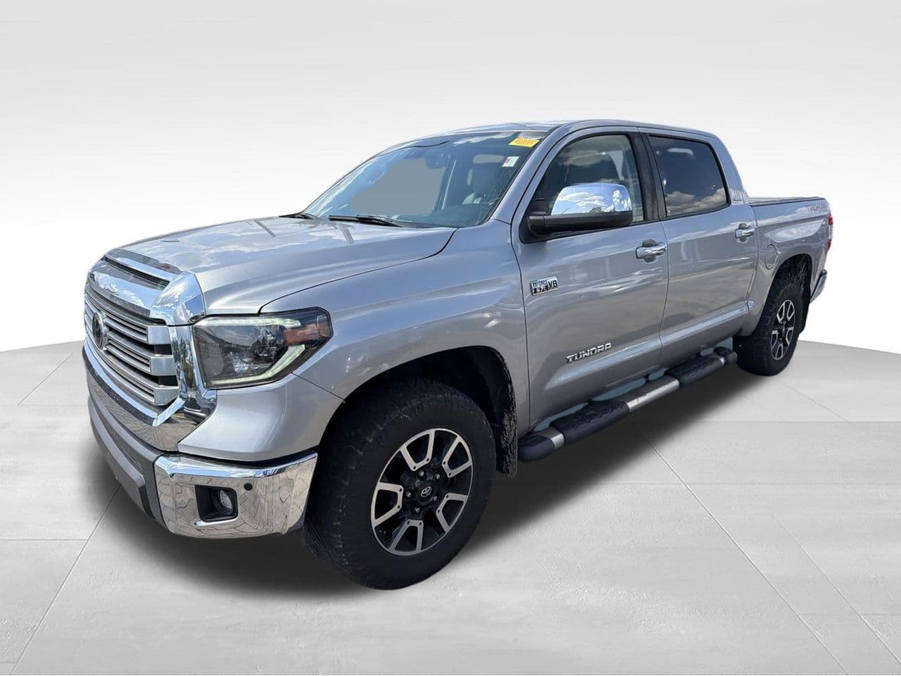 2021 Toyota Tundra 4WD Limited — photo 1 of 14