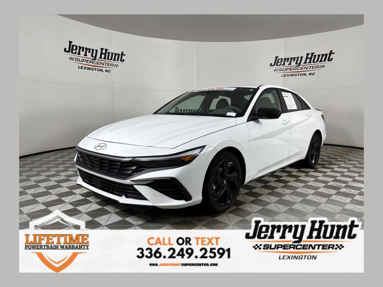 2026 Hyundai Elantra SEL Sport — photo 1 of 34