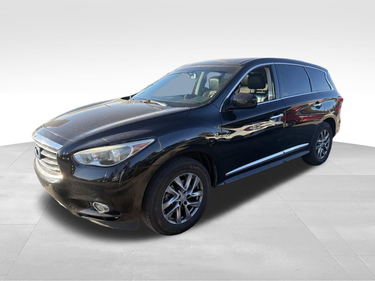 2014 INFINITI QX60 Base — photo 1 of 15