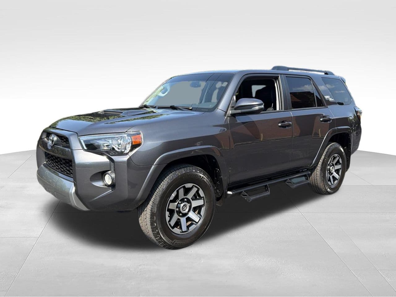 2019 Toyota 4Runner TRD Off-Road Premium — photo 1 of 12