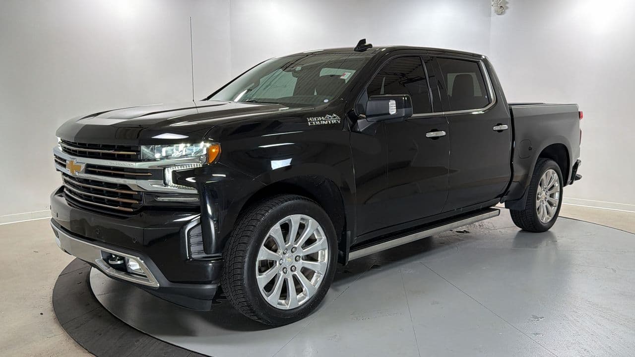2019 Chevrolet Silverado 1500 High Country β photo 1 of 25