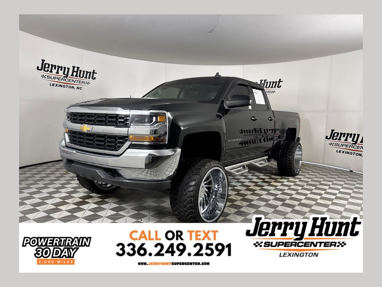 2019 Chevrolet Silverado 1500 LD LT — photo 1 of 32