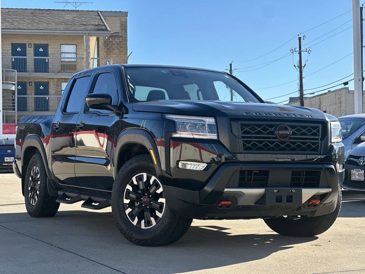 Vehicle Detail Icon