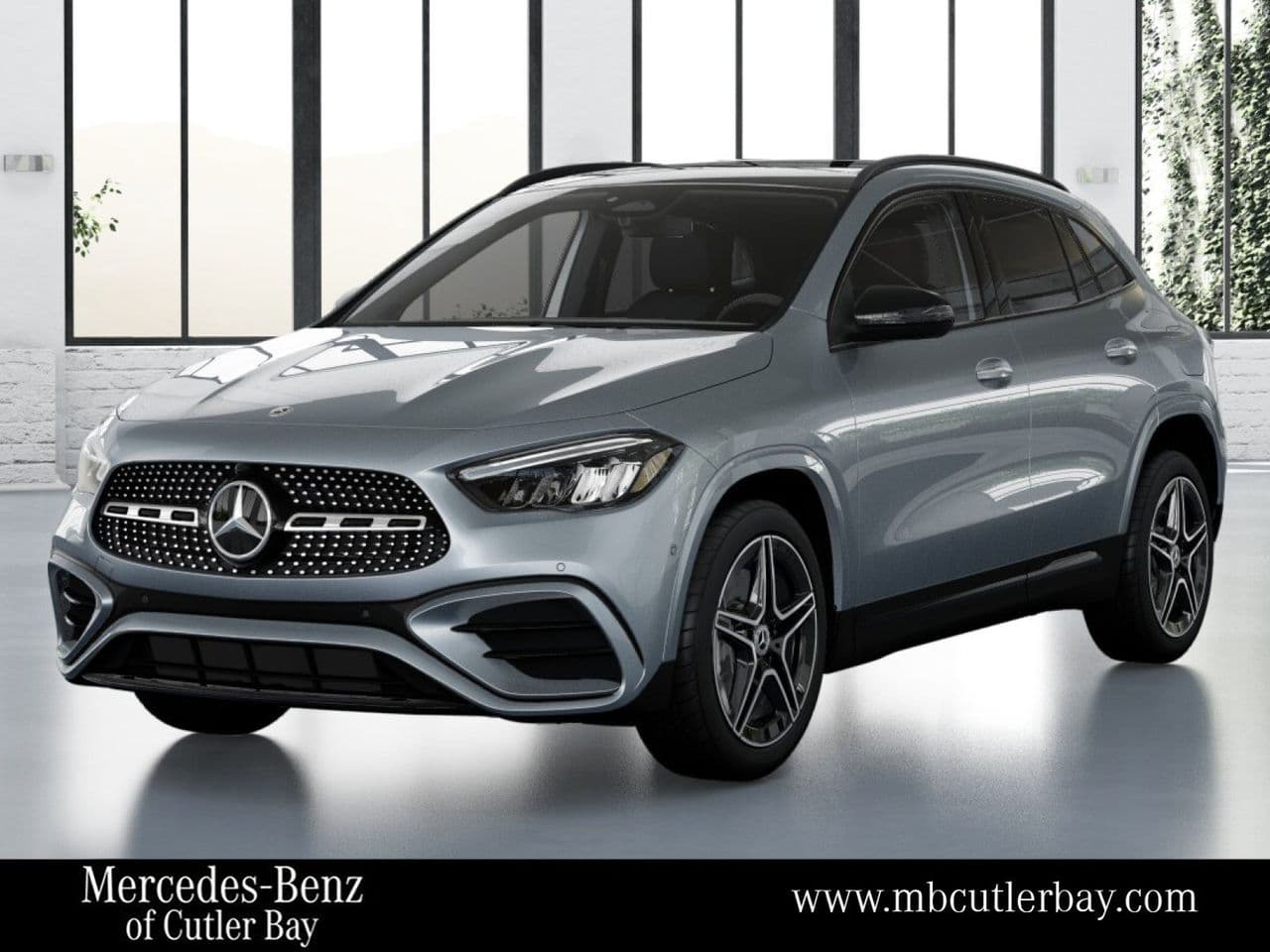 2026 Mercedes-Benz GLA GLA 250 — photo 1 of 42