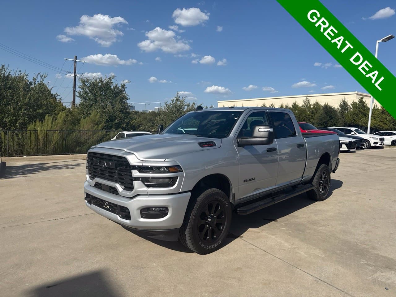 2026 RAM 2500 Base — photo 1 of 26