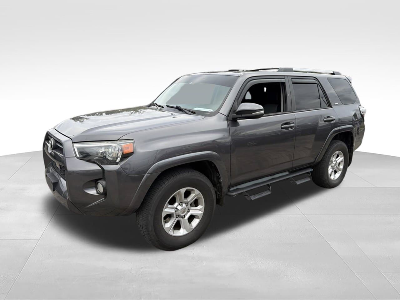2020 Toyota 4Runner SR5 Premium — photo 1 of 15