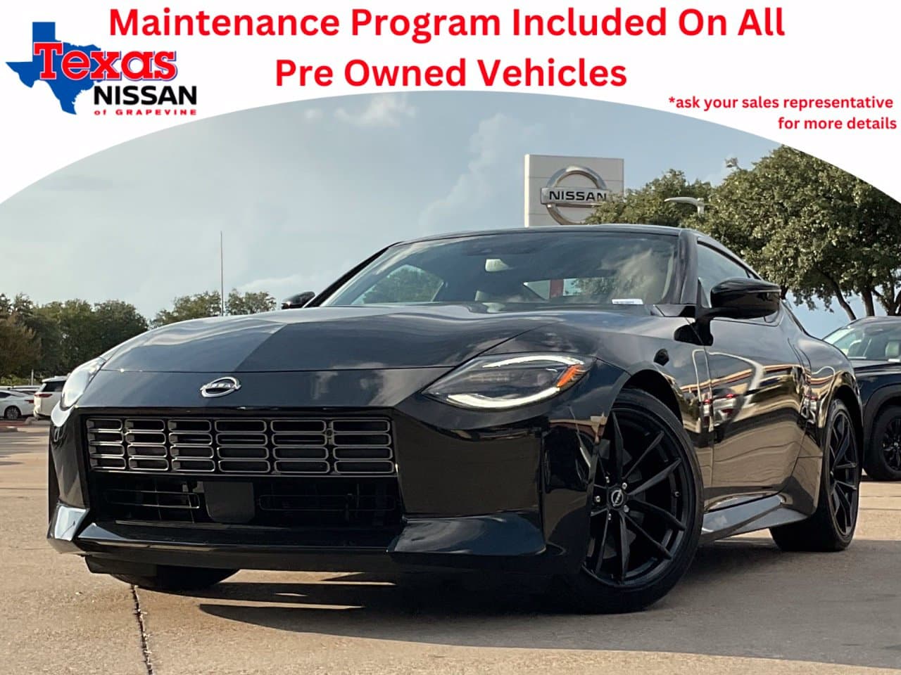 2024 Nissan Z Performance — photo 1 of 37