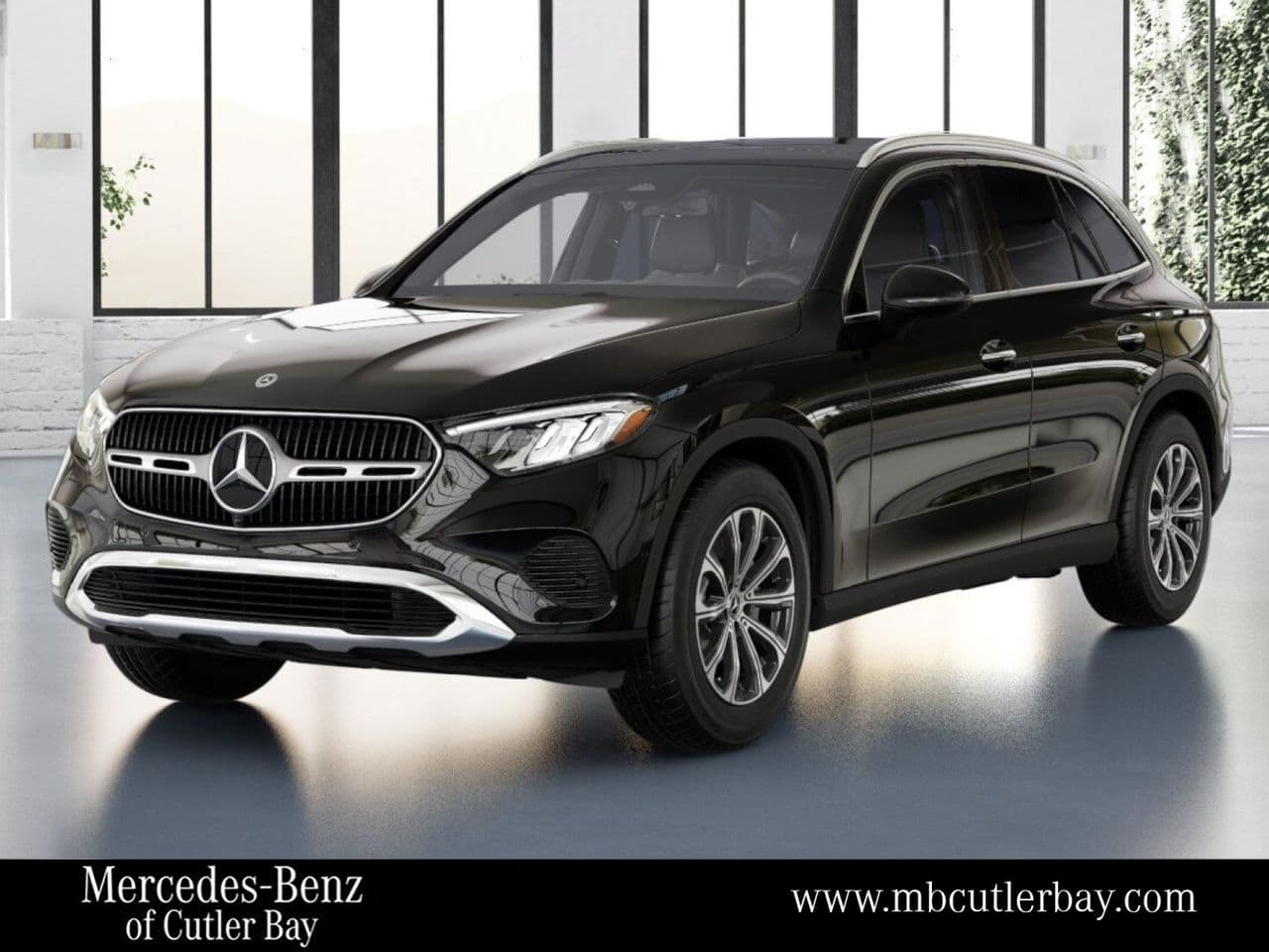 2026 Mercedes-Benz GLC GLC 300 — photo 1 of 42