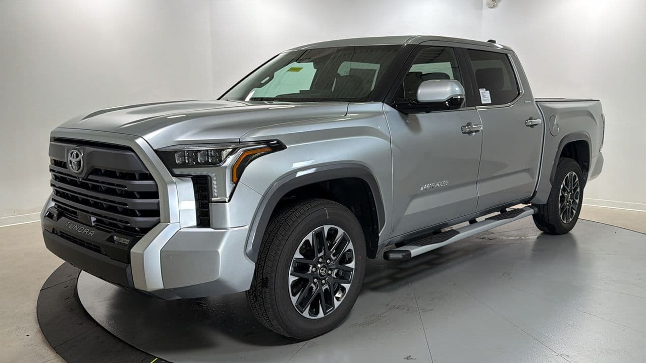 2026 Toyota Tundra Limited — photo 1 of 25
