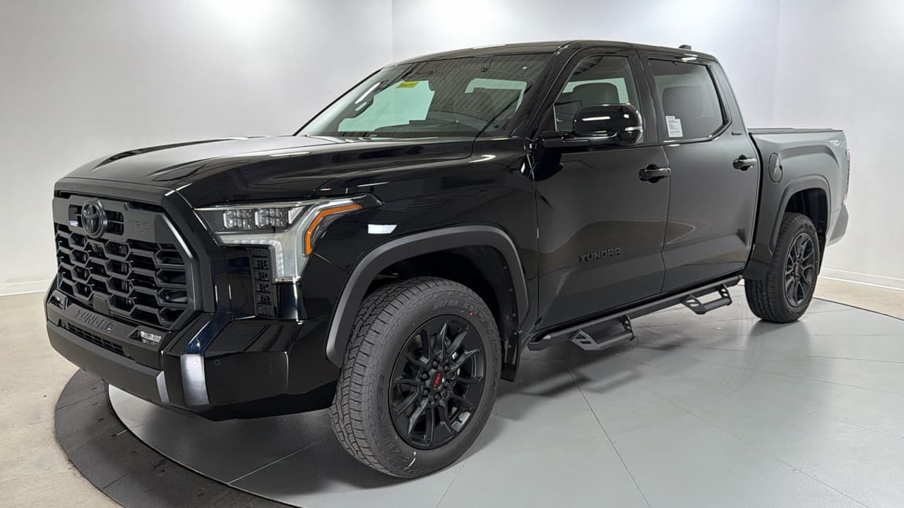 2026 Toyota Tundra 4WD Limited — photo 1 of 25