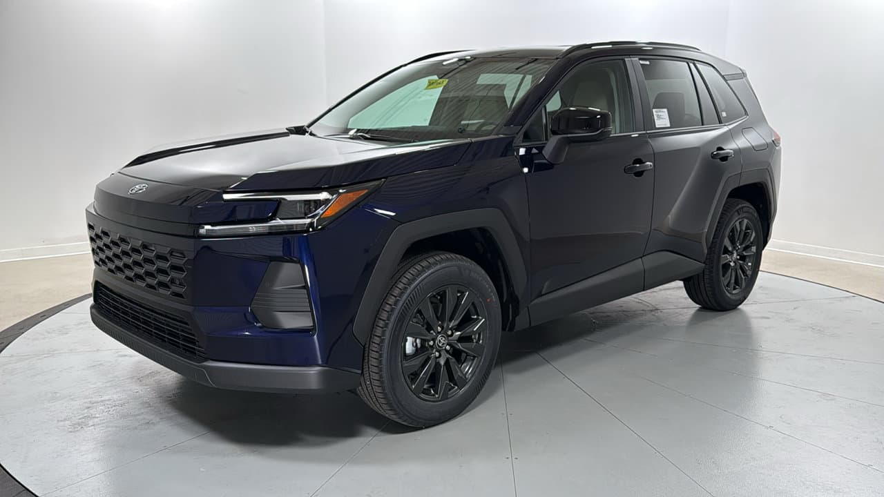 2026 Toyota RAV4 XLE Premium — photo 1 of 25
