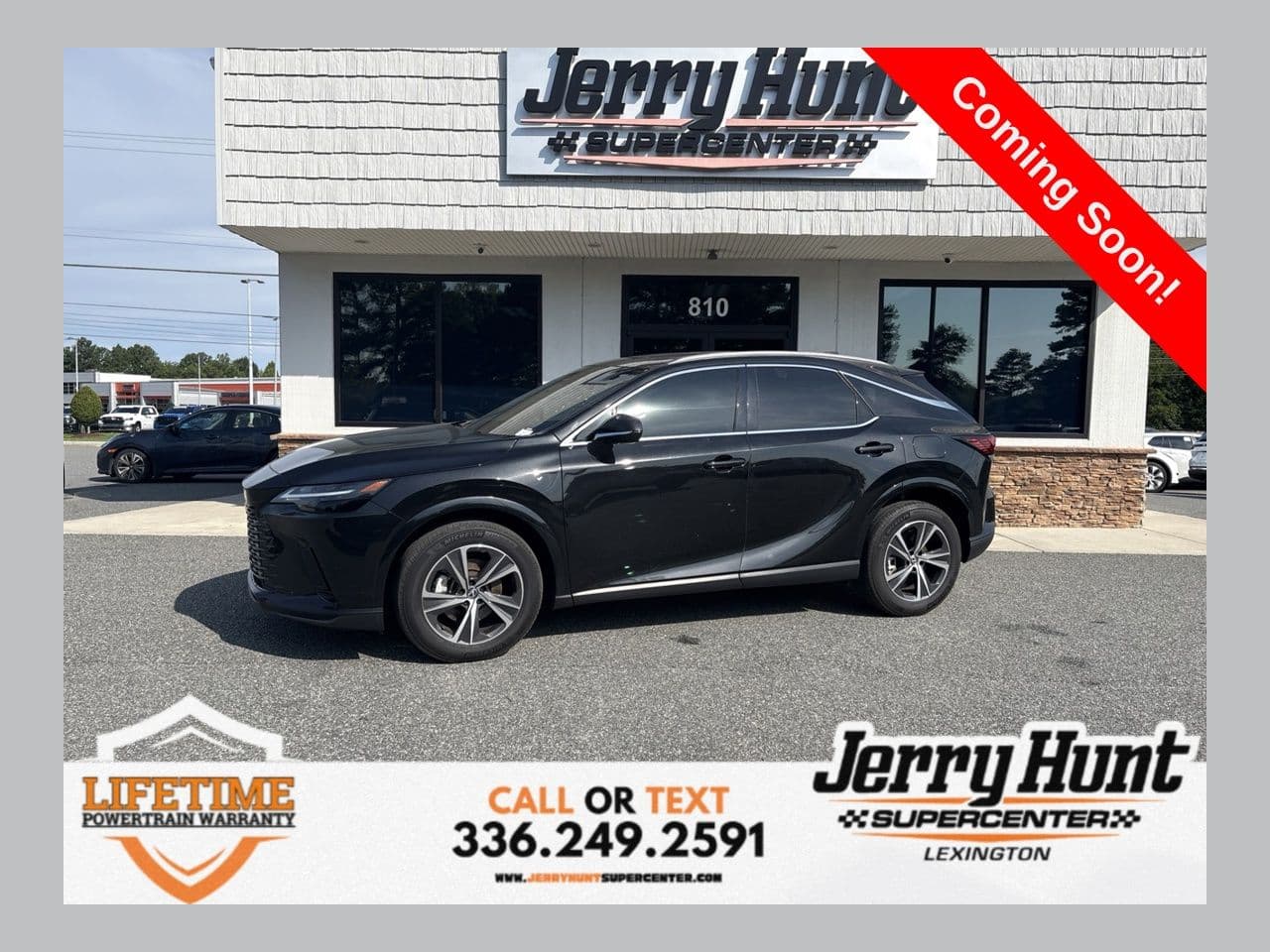 2023 Lexus RX 350 Premium — photo 1 of 14