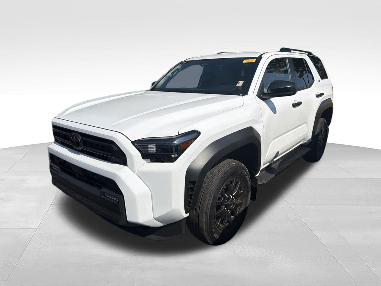 2026 Toyota 4Runner SR5 — photo 1 of 14