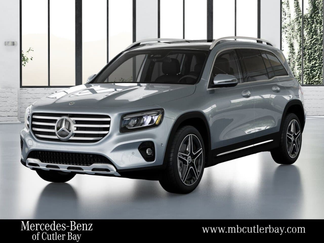 2026 Mercedes-Benz GLB GLB 250 — photo 1 of 42