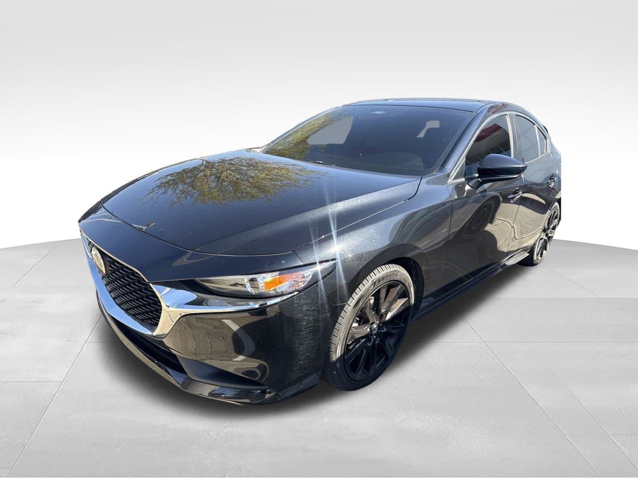 2024 Mazda Mazda3 Sedan 2.5 S Select Sport — photo 1 of 14