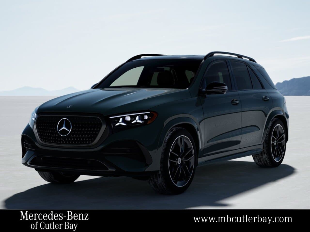 2027 Mercedes-Benz GLE GLE 450 — photo 1 of 42