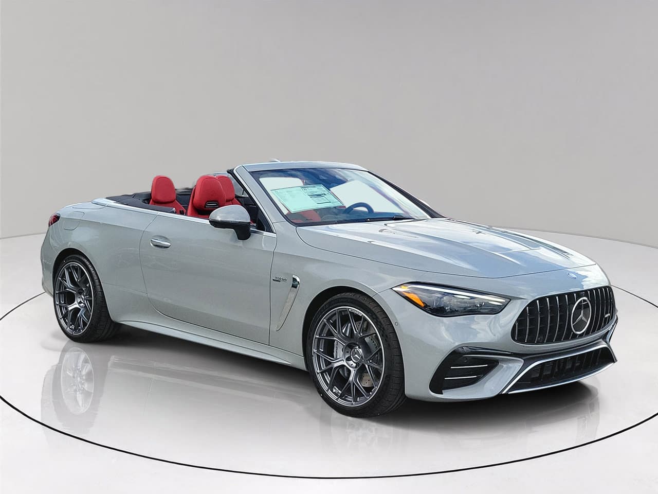 2027 Mercedes-Benz CLE Base — photo 1 of 30