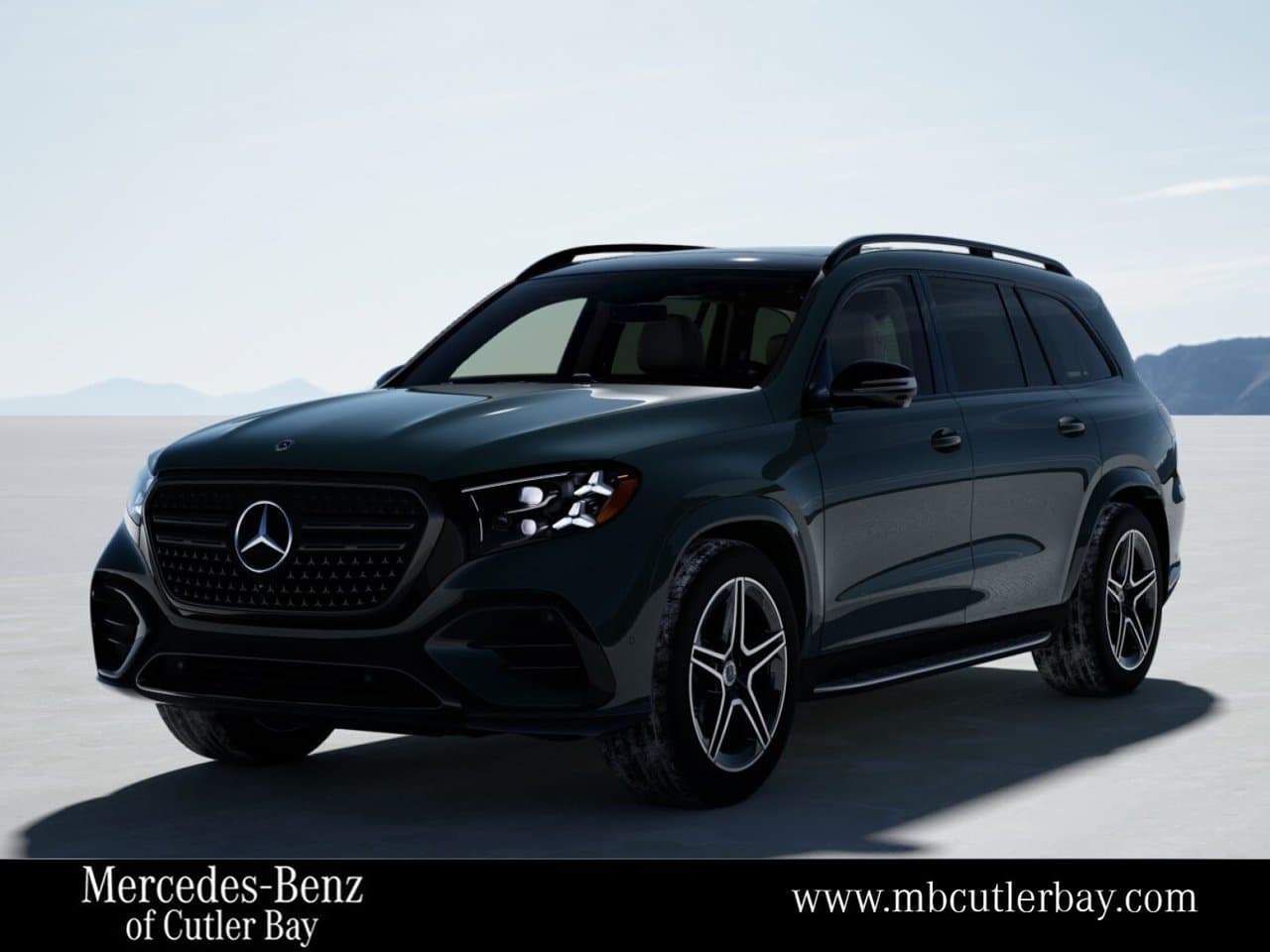 2027 Mercedes-Benz GLS GLS 450 — photo 1 of 42
