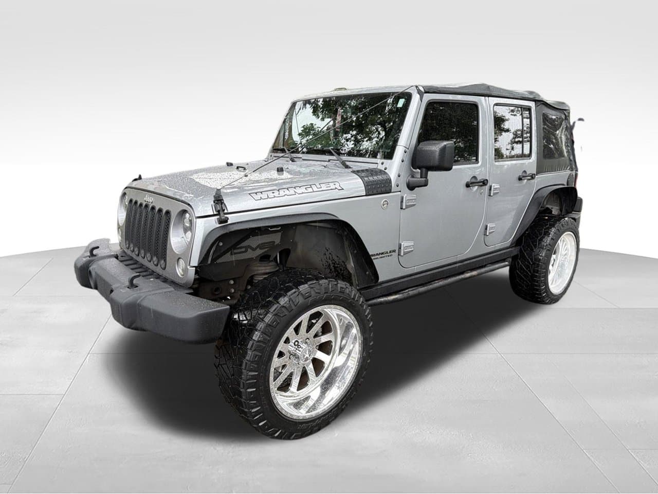2015 Jeep Wrangler Sport — photo 1 of 11