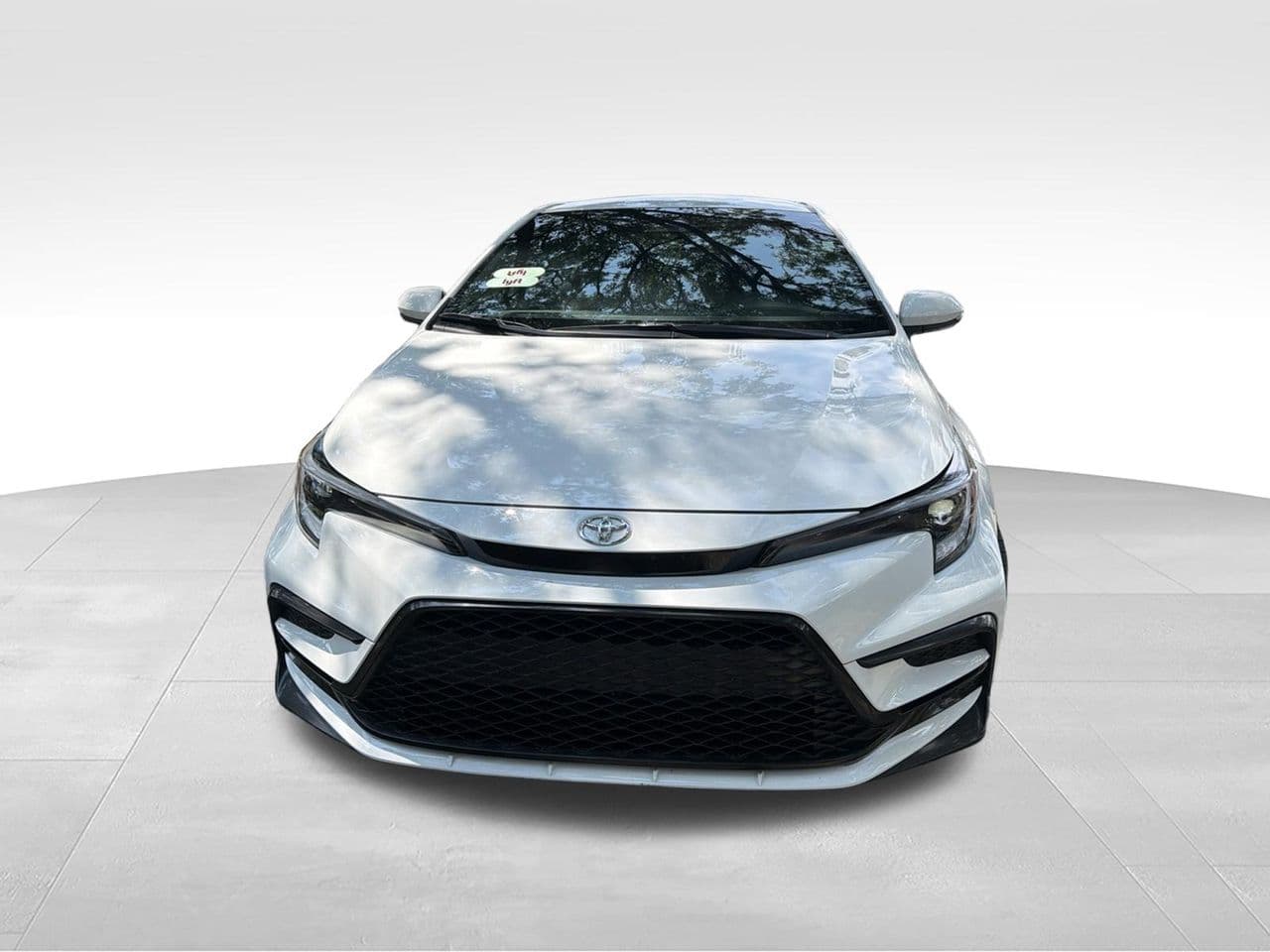 2026 Toyota Corolla SE — photo 1 of 12