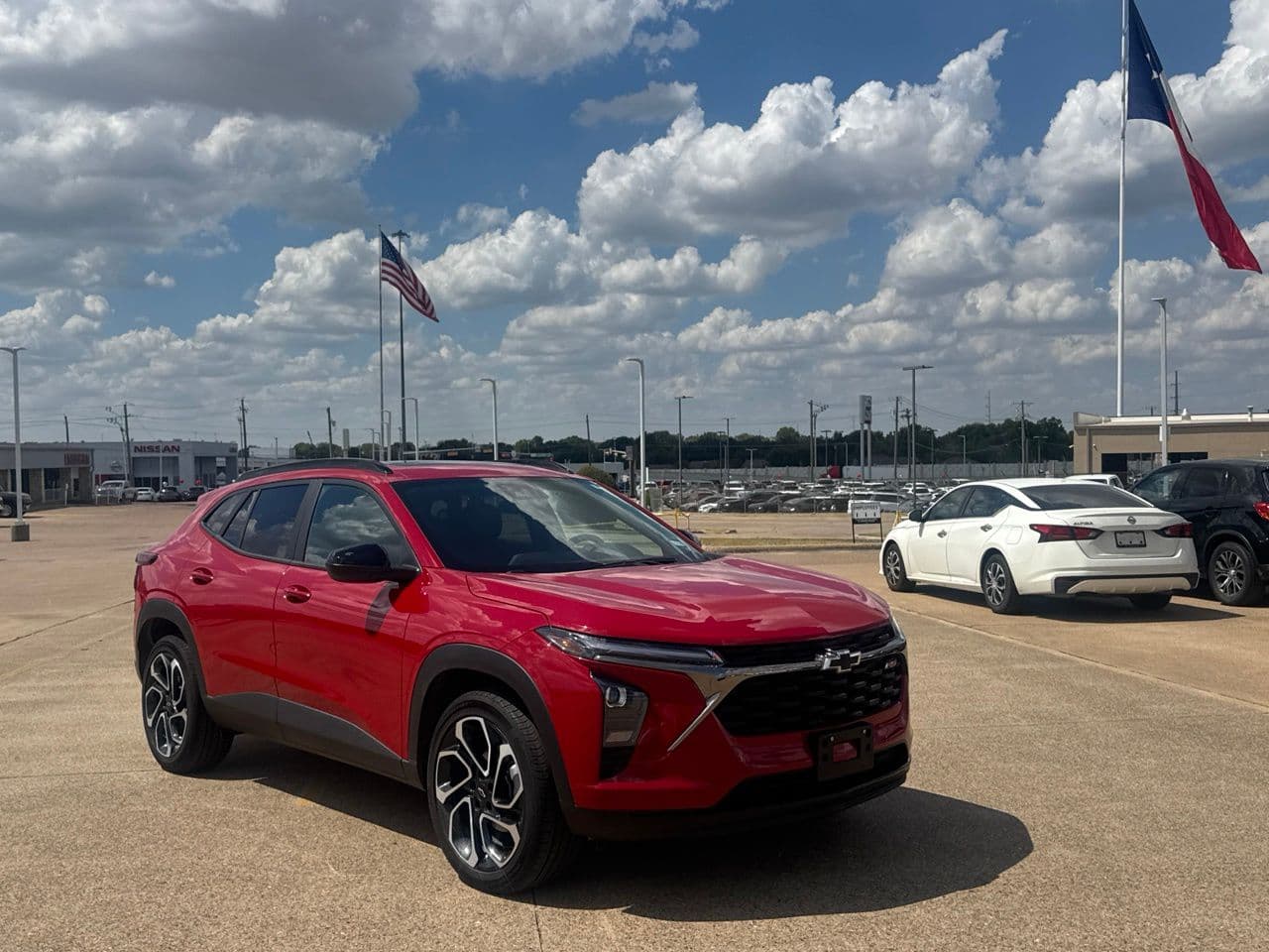 2026 Chevrolet Trax 2RS — photo 1 of 49