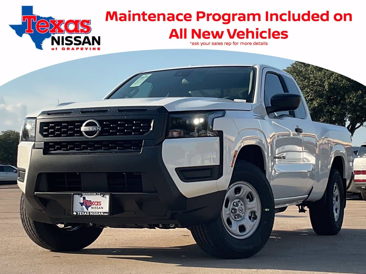 2027 Nissan Frontier S — photo 1 of 37