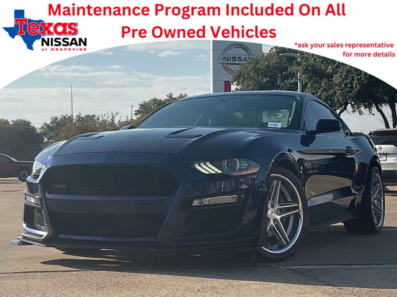 2019 Ford Mustang GT — photo 1 of 29