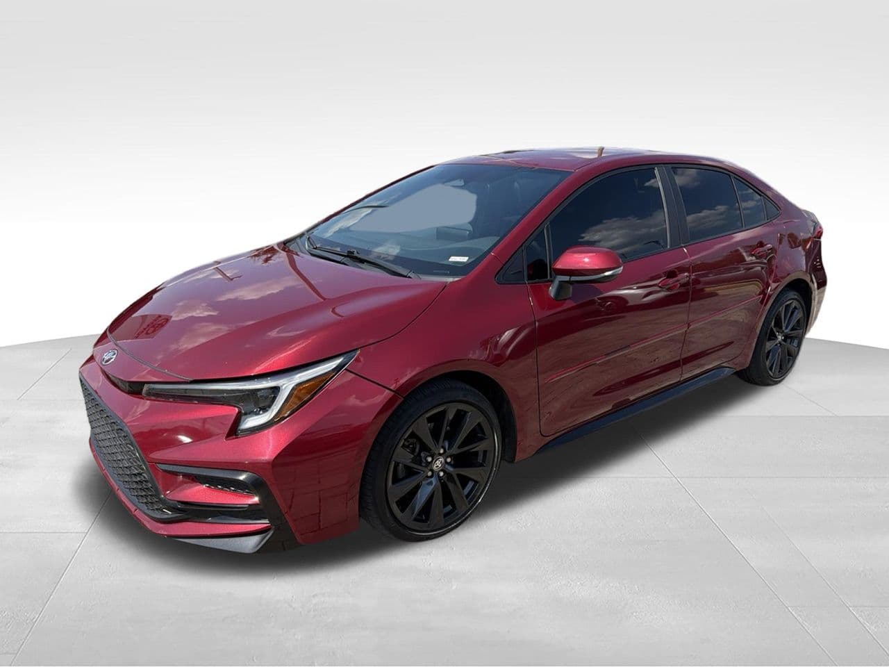 2023 Toyota Corolla SE — photo 1 of 14