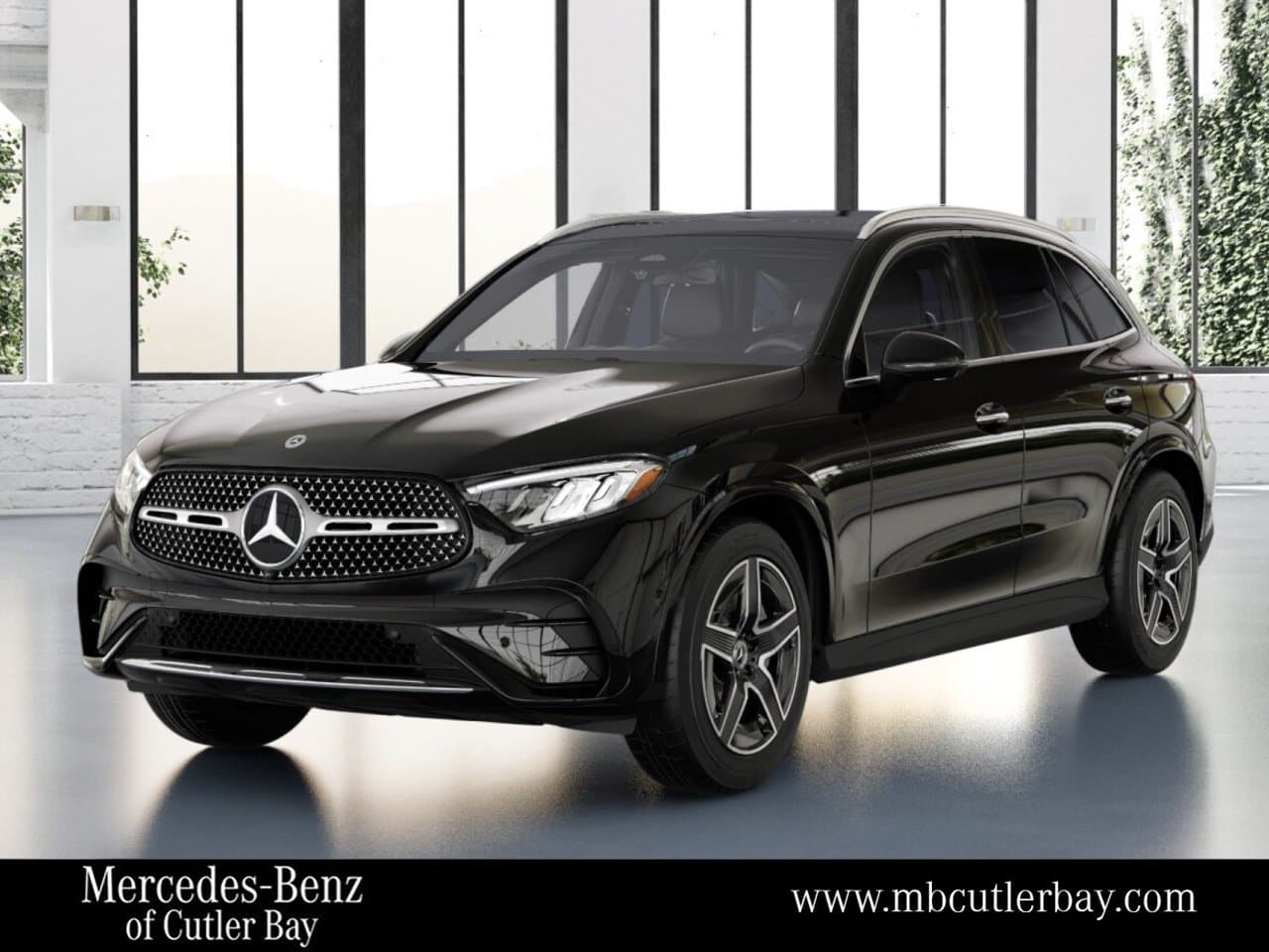 2027 Mercedes-Benz GLC GLC 300 — photo 1 of 42