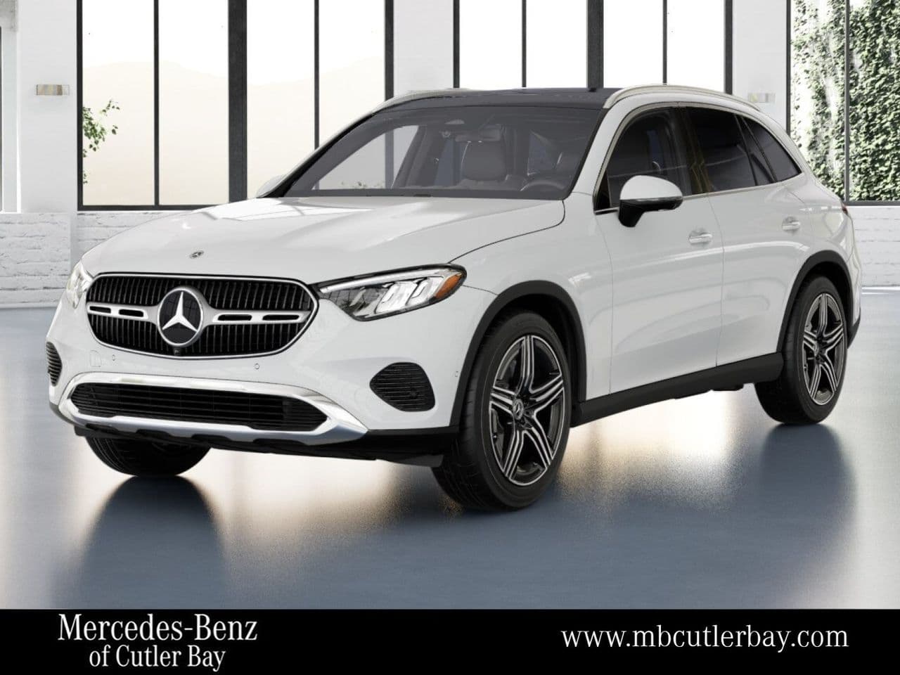 2027 Mercedes-Benz GLC GLC 300 — photo 1 of 42