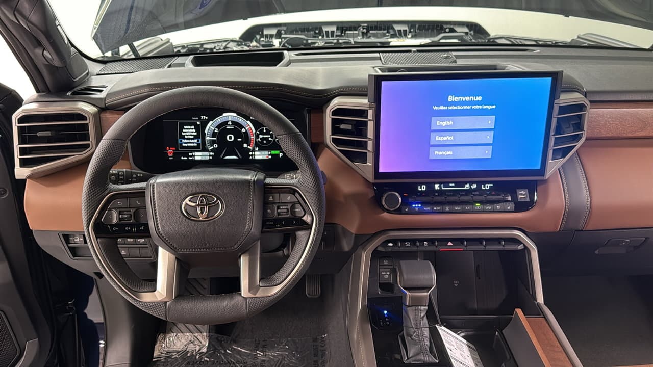 2026 Toyota Sequoia 1794 Edition — photo 1 of 18