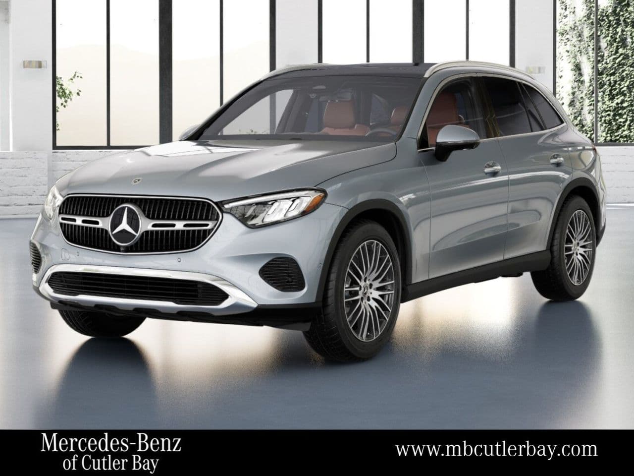 2027 Mercedes-Benz GLC GLC 300 — photo 1 of 42