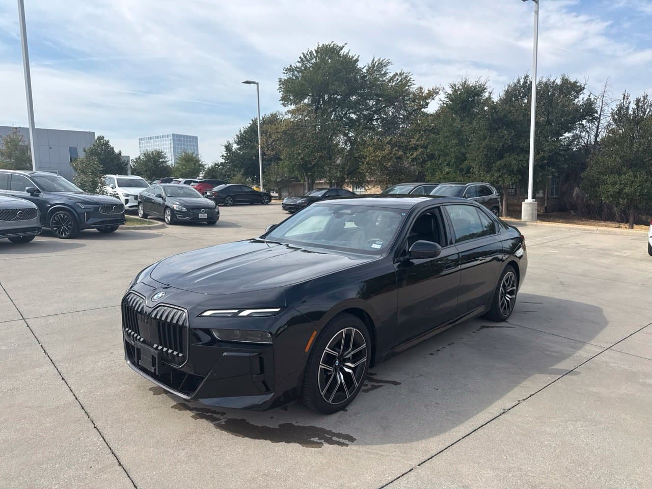 2026 BMW 7 Series 740i — photo 1 of 35