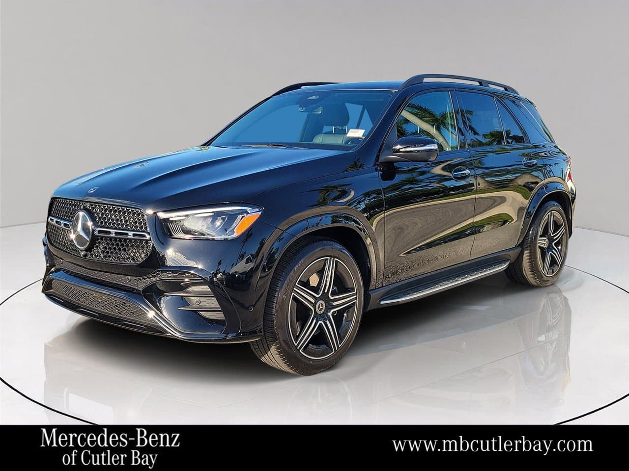 2026 Mercedes-Benz GLE GLE 350 — photo 1 of 30