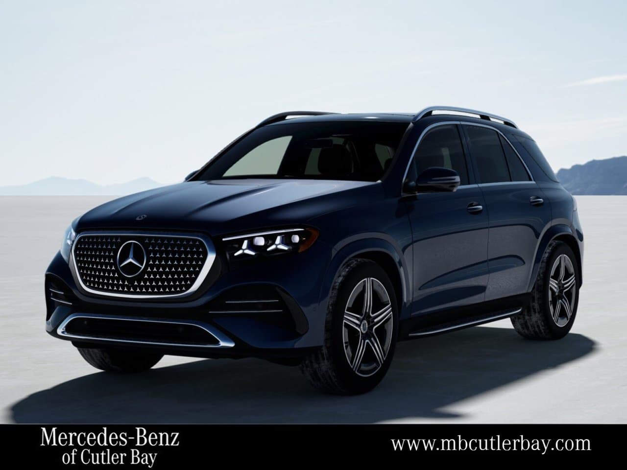 2027 Mercedes-Benz GLE GLE 350 — photo 1 of 42