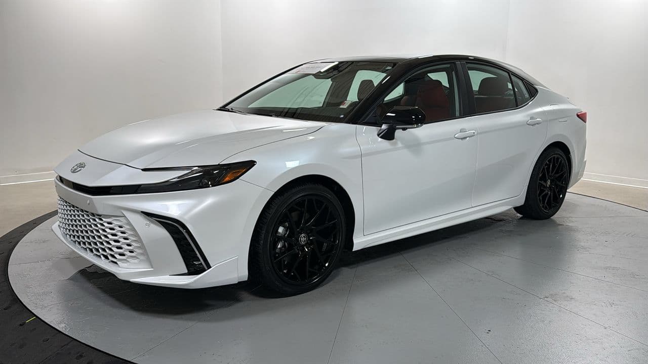 2026 Toyota Camry XSE — photo 1 of 25