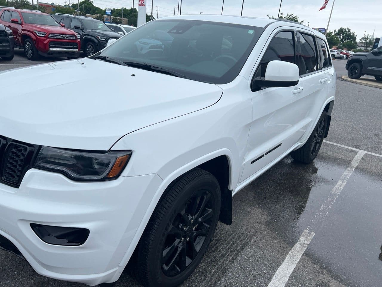 Vehicle Detail Icon