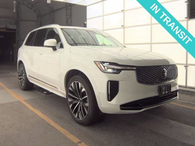 2026 Volvo XC90 Plus — photo 1 of 2