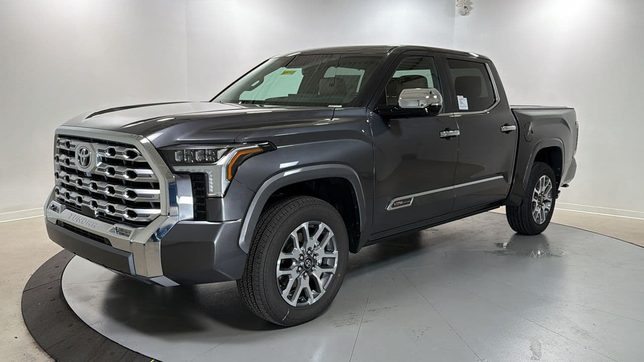 2026 Toyota Tundra 1794 — photo 1 of 25