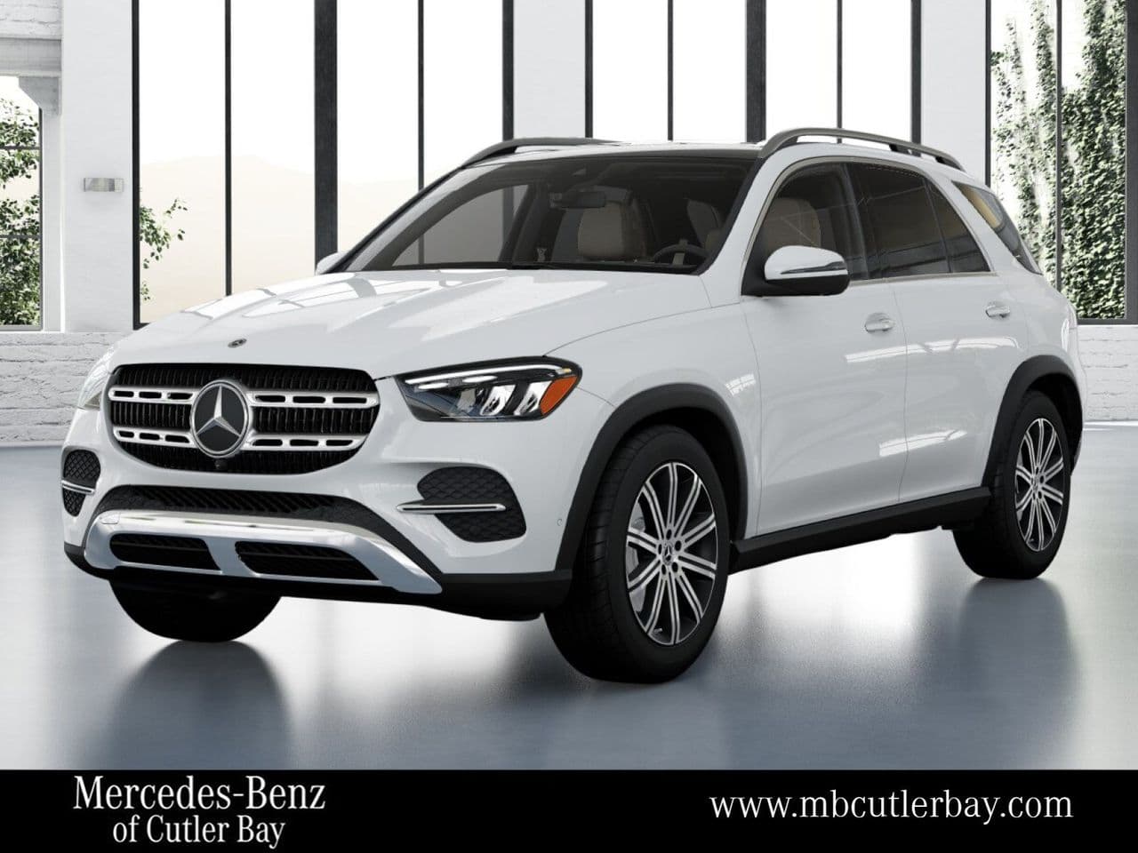 2026 Mercedes-Benz GLE GLE 350 — photo 1 of 42