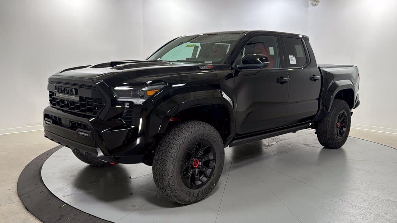 2026 Toyota Tacoma 4WD TRD Pro Hybrid — photo 1 of 25