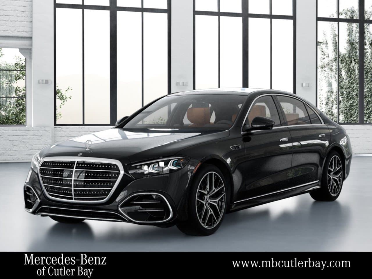 2027 Mercedes-Benz S-Class S 500 — photo 1 of 42