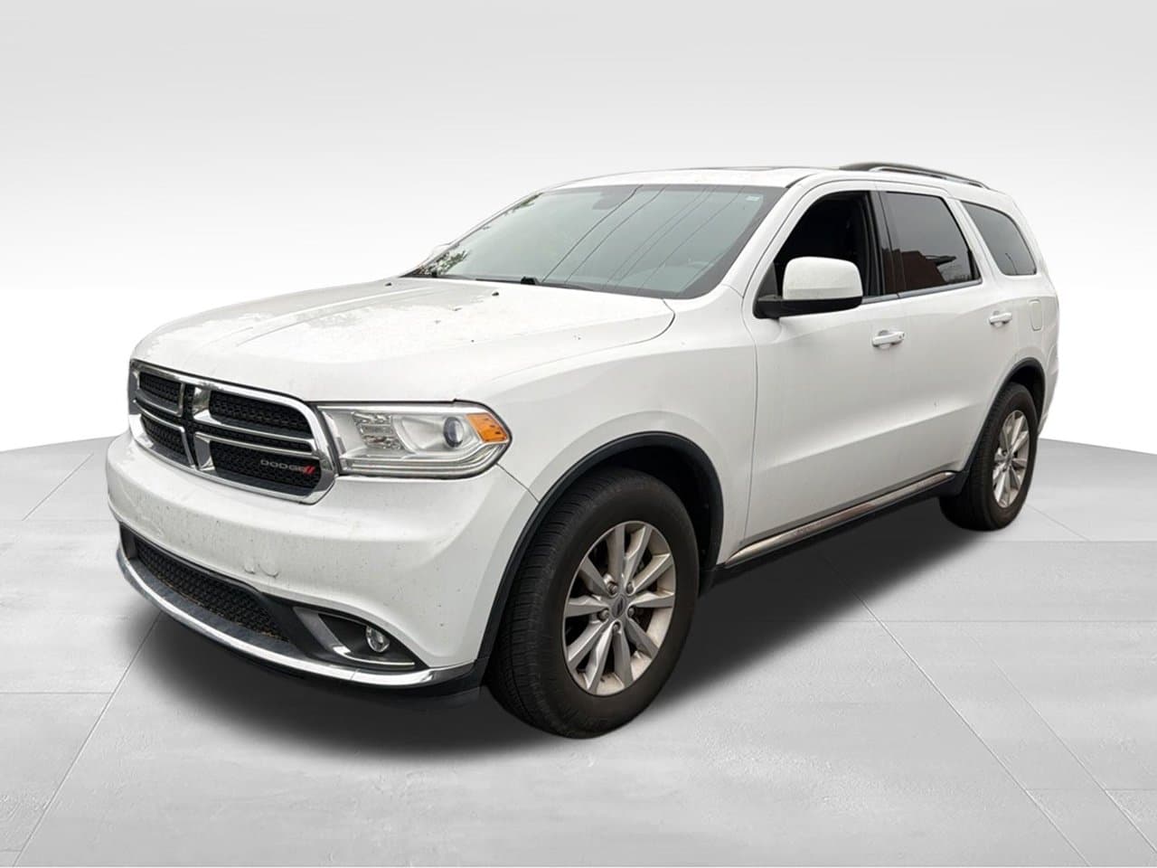 2019 Dodge Durango SXT Plus — photo 1 of 13
