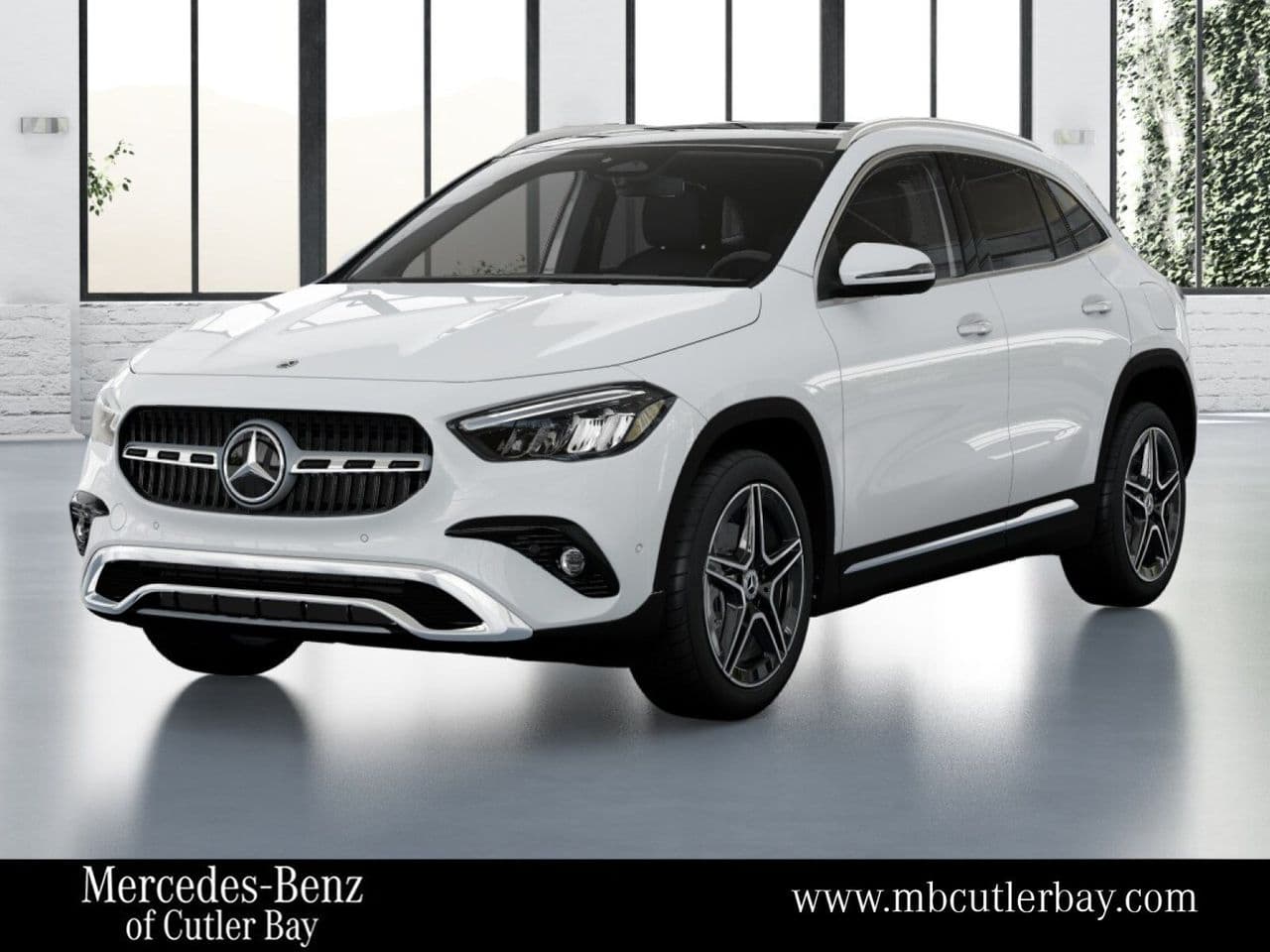 2026 Mercedes-Benz GLA GLA 250 — photo 1 of 42